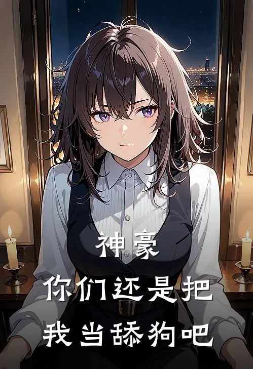 神豪：你们还是把我当舔狗吧