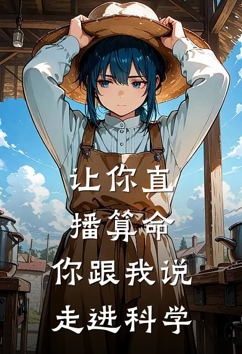 让你直播算命，你跟我说走进科学