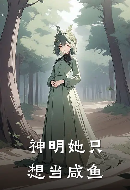 神明她只想当咸鱼