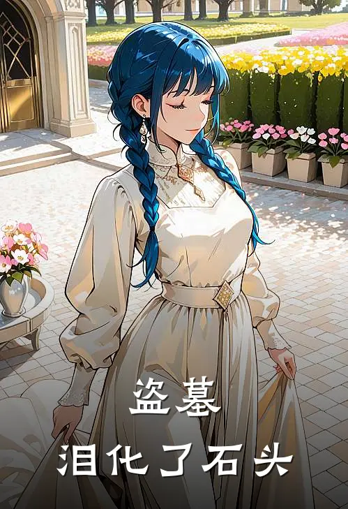 盗墓：泪化了石头