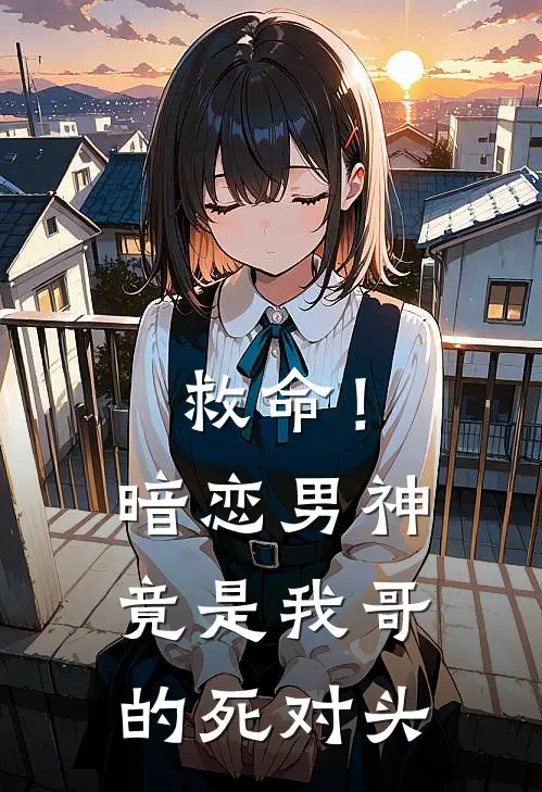 救命！暗恋男神竟是我哥的死对头