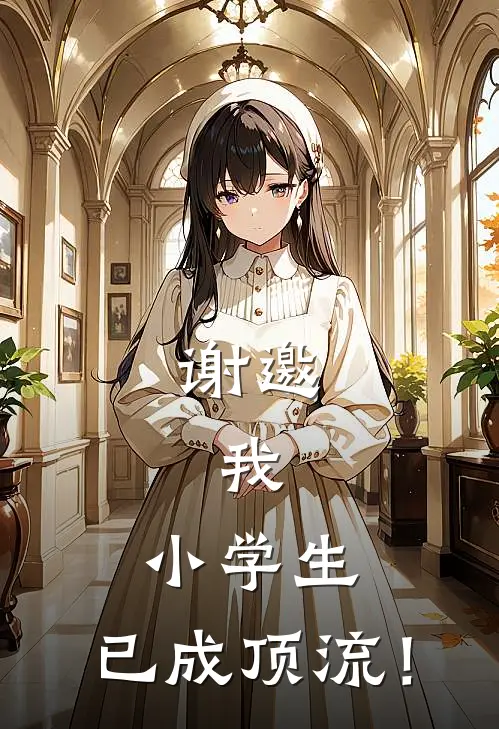 谢邀，我，小学生，已成顶流！