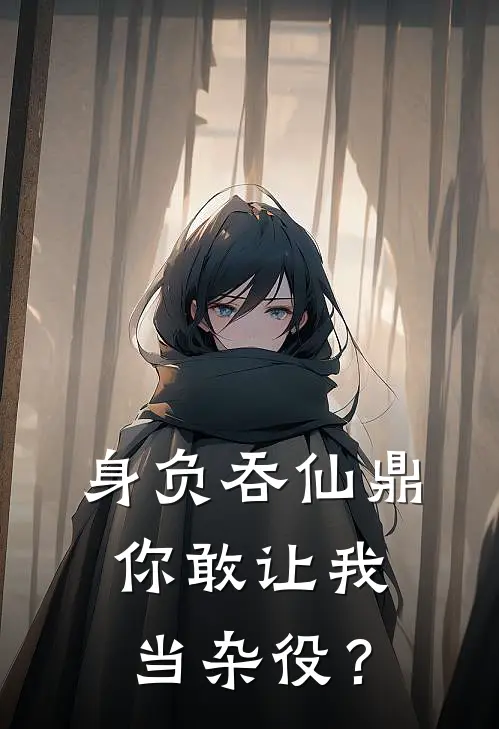 身负吞仙鼎，你敢让我当杂役？