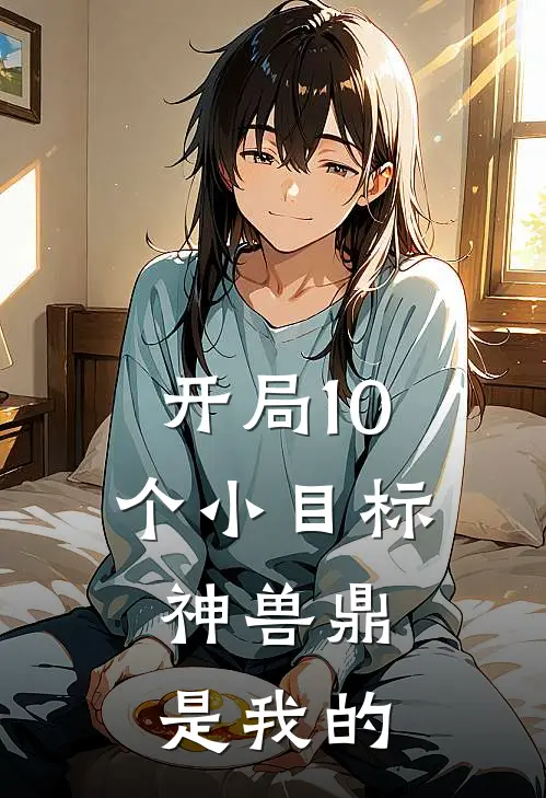 开局10个小目标，神兽鼎是我的