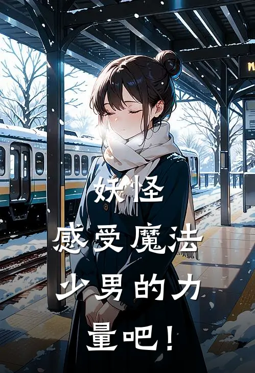 妖怪，感受魔法少男的力量吧！