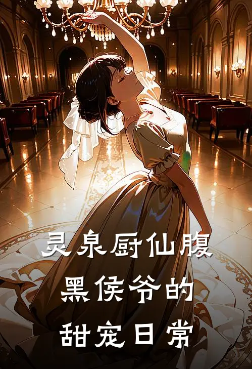 灵泉厨仙腹黑侯爷的甜宠日常