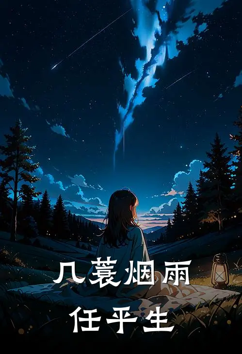 几蓑烟雨任平生