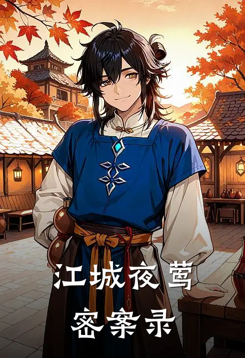 江城夜莺密案录