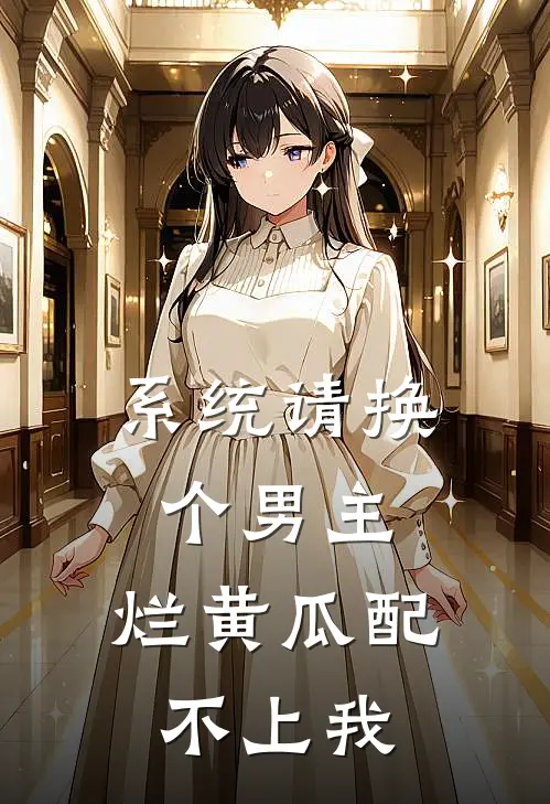 系统请换个男主，烂黄瓜配不上我