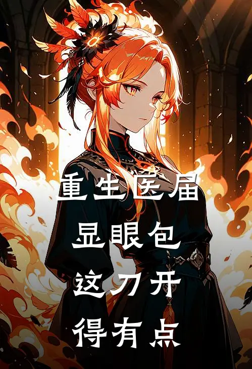 重生医届显眼包：这刀开得有点