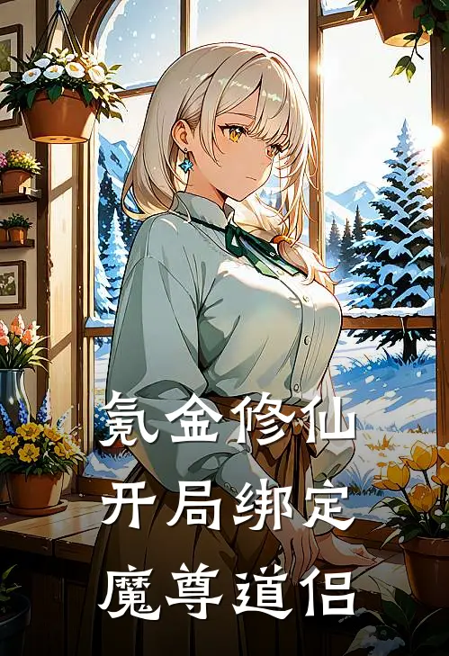 氪金修仙：开局绑定魔尊道侣