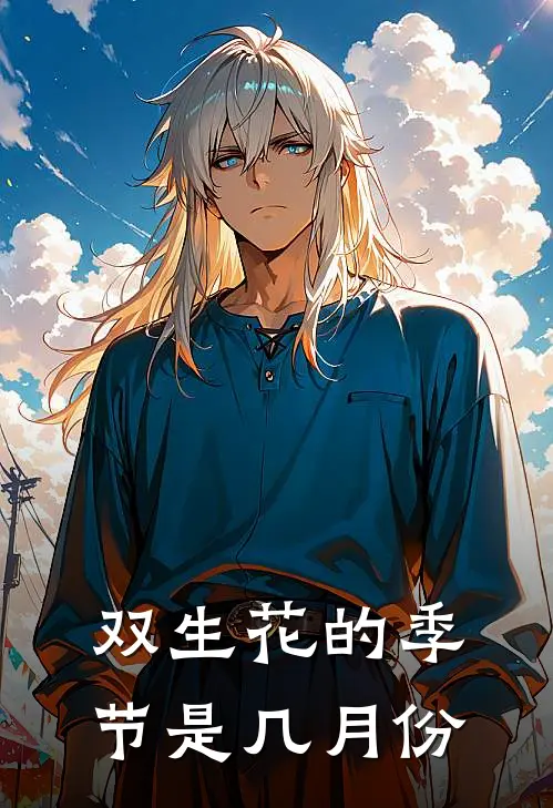 双生花的季节是几月份