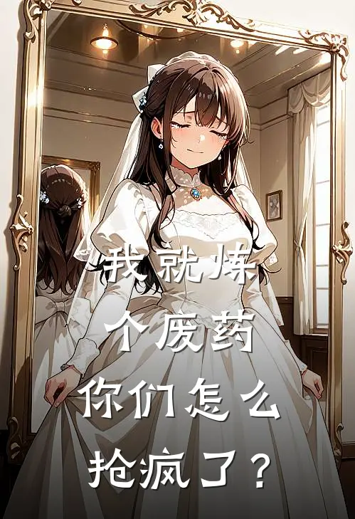 我就炼个废药，你们怎么抢疯了？