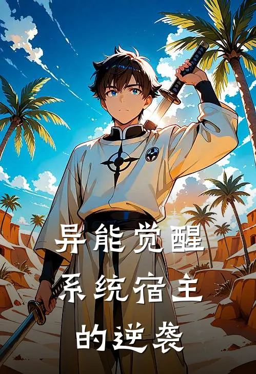 异能觉醒，系统宿主的逆袭