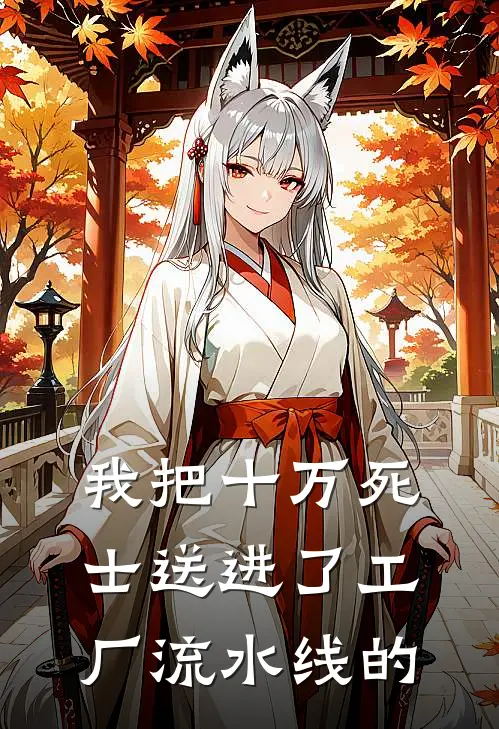 我把十万死士送进了工厂流水线的