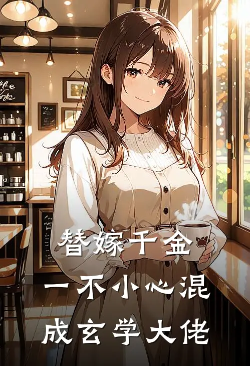 替嫁千金：一不小心混成玄学大佬