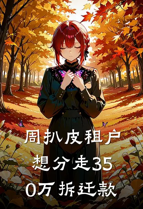 周扒皮租户想分走350万拆迁款