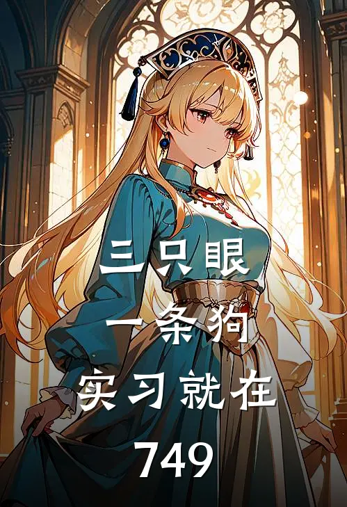 三只眼一条狗，实习就在749