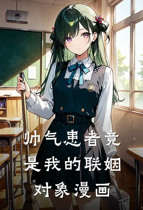 帅气患者竟是我的联姻对象漫画