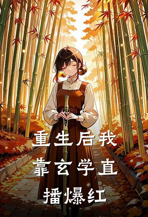 重生后我靠玄学直播爆红