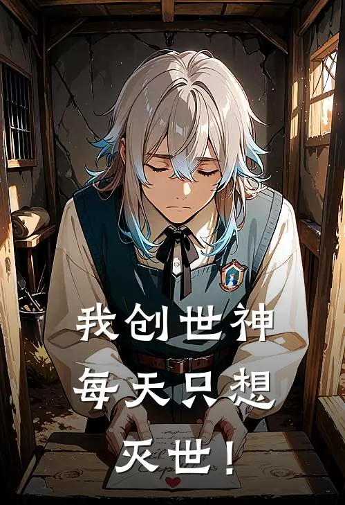 我创世神，每天只想灭世！