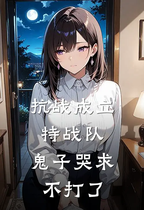 抗战成立特战队，鬼子哭求不打了