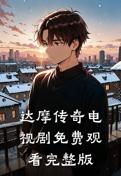 达摩传奇电视剧免费观看完整版