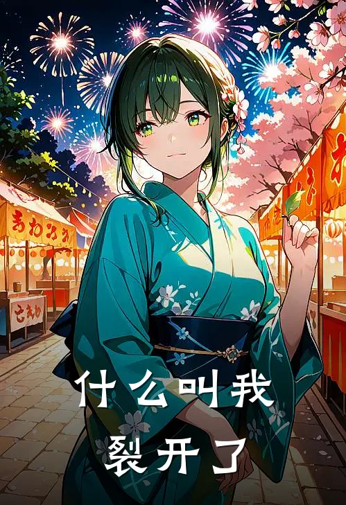 什么叫我裂开了