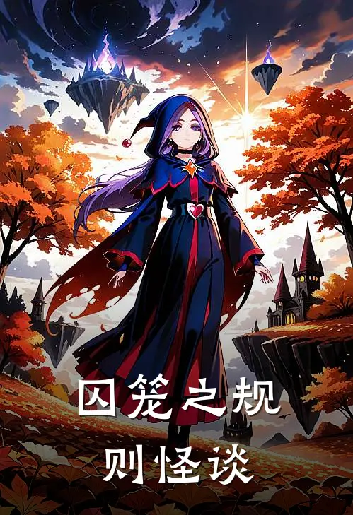 囚笼之规则怪谈