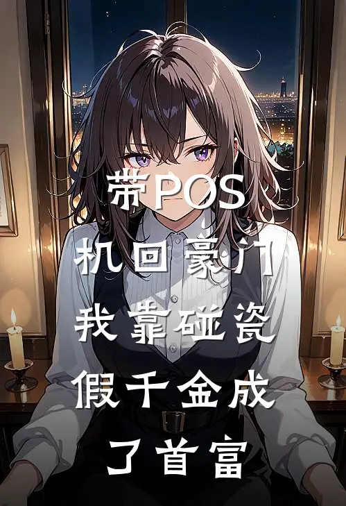 带POS机回豪门，我靠碰瓷假千金成了首富