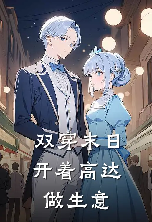 双穿末日，开着高达做生意