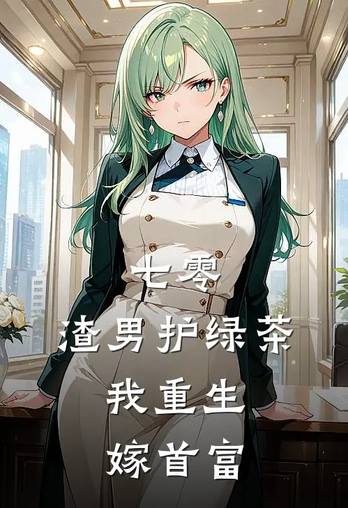 七零：渣男护绿茶，我重生嫁首富