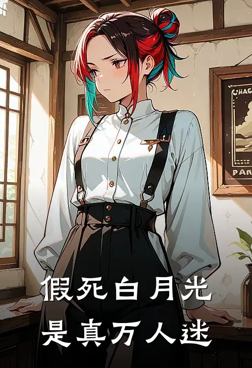 假死白月光是真万人迷