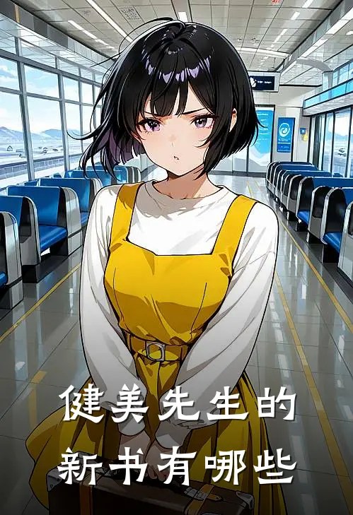 健美先生的新书有哪些