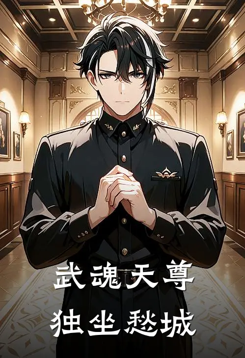 武魂天尊 独坐愁城