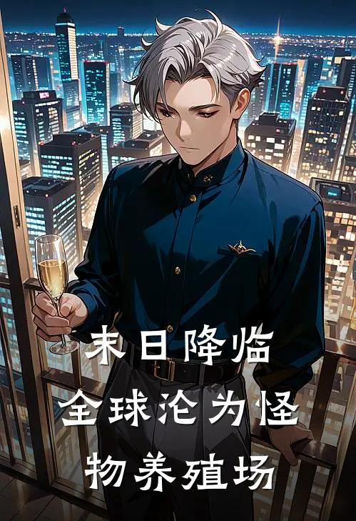 末日降临：全球沦为怪物养殖场