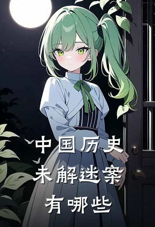 中国历史未解迷案有哪些