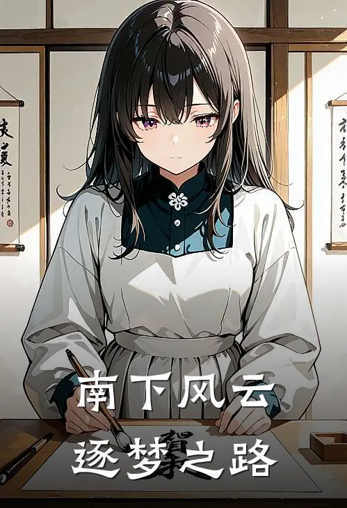 南下风云：逐梦之路