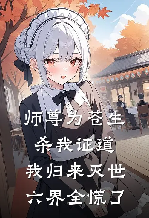 师尊为苍生杀我证道，我归来灭世，六界全慌了