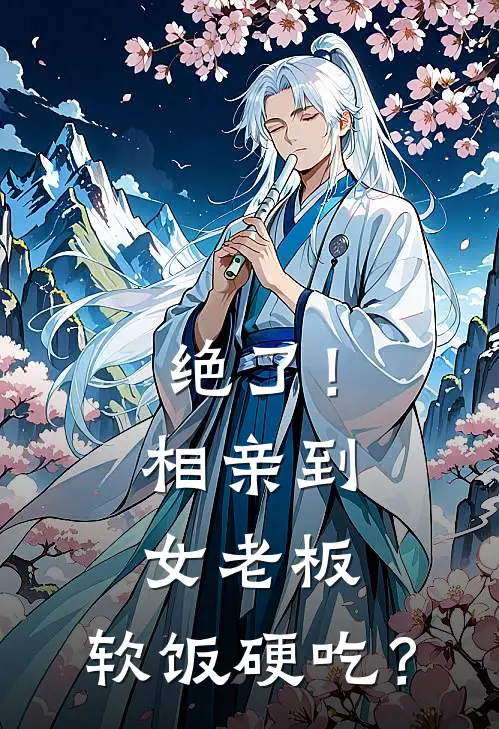 绝了！相亲到女老板，软饭硬吃？