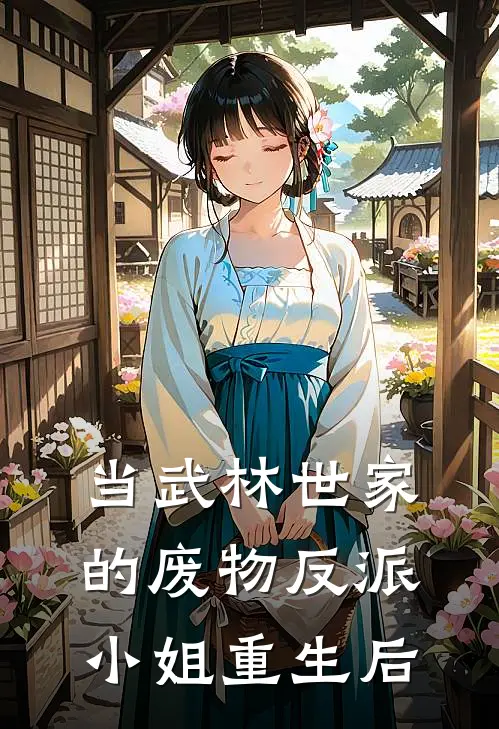 当武林世家的废物反派小姐重生后