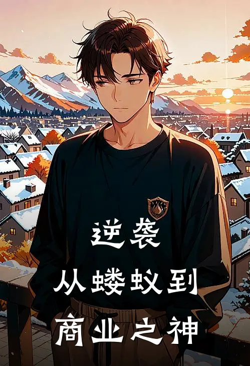 逆袭：从蝼蚁到商业之神