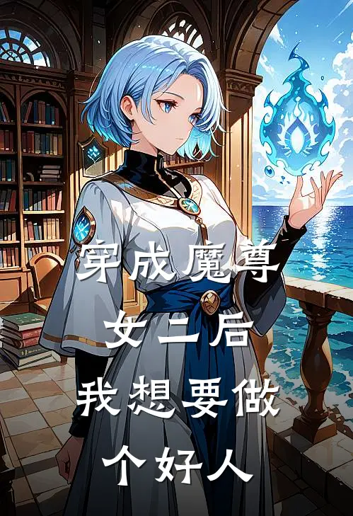 穿成魔尊女二后，我想要做个好人
