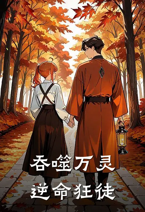 吞噬万灵：逆命狂徒