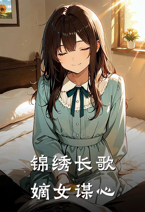 锦绣长歌嫡女谋心