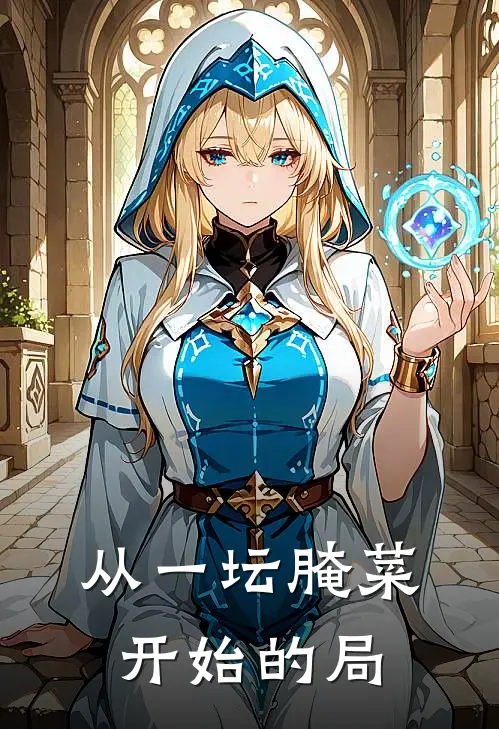 从一坛腌菜开始的局