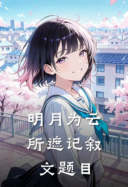 明月为云所遮记叙文题目