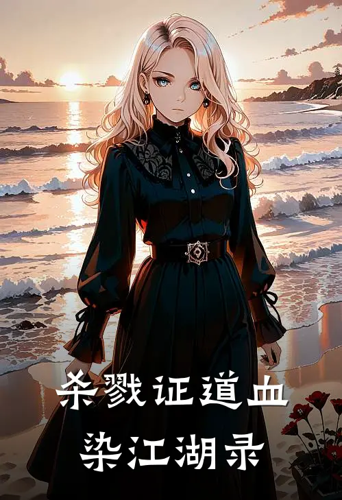 杀戮证道血染江湖录