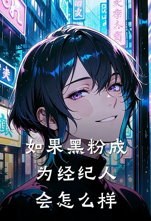 如果黑粉成为经纪人会怎么样