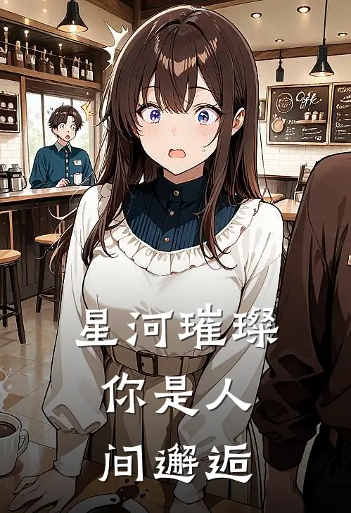 星河璀璨，你是人间邂逅